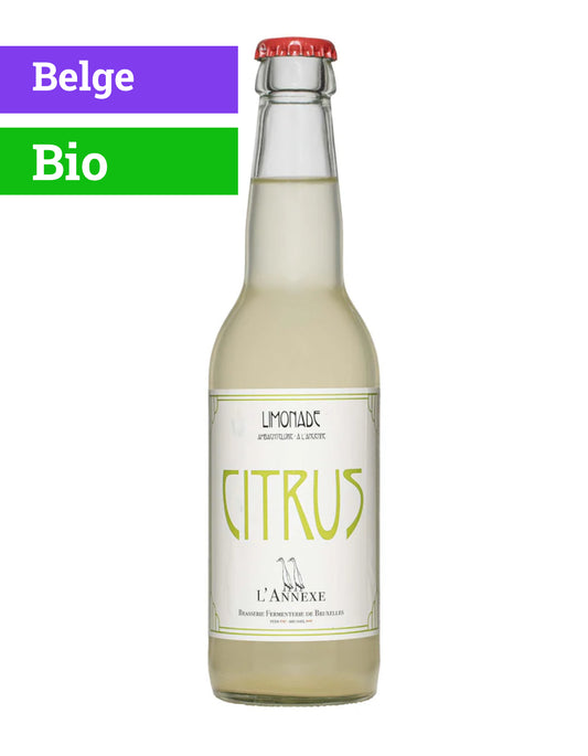 Limonade Citrus | Bio