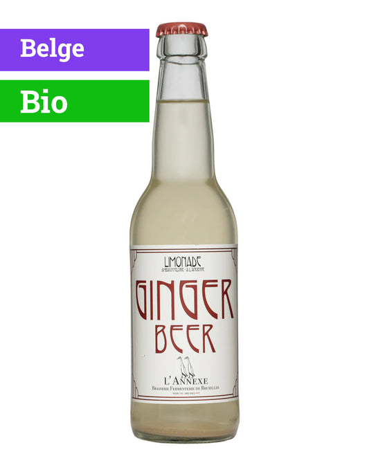 Limonade Ginger Beer | Bio