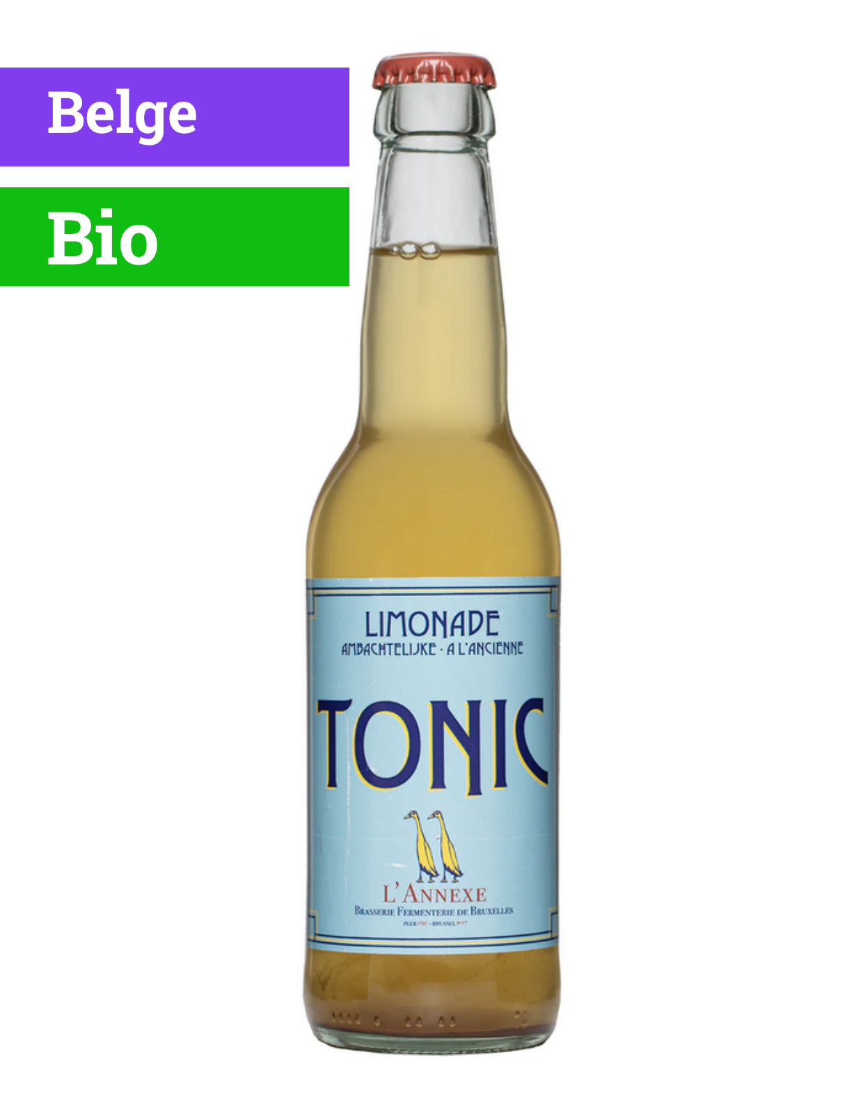 Tonic | Bio