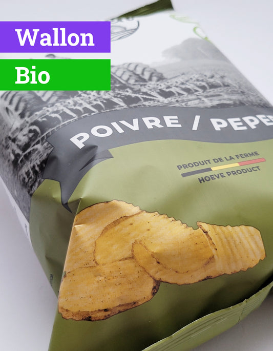 Chips | Poivre