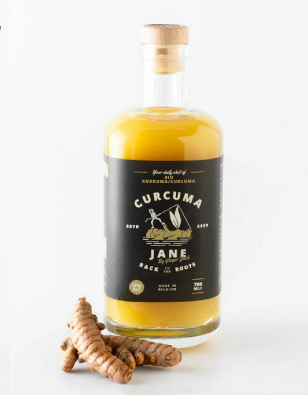 Curcuma Jane | 200ml | Bio