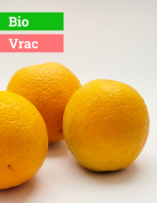 Orange Navel | Bio