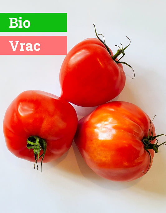 Tomate Coeur De Bœuf | Bio