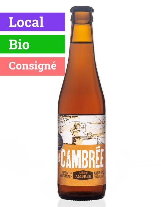 La Cambrée | Bio