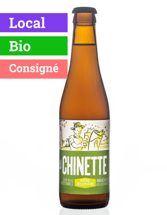 La Chinette | Bio