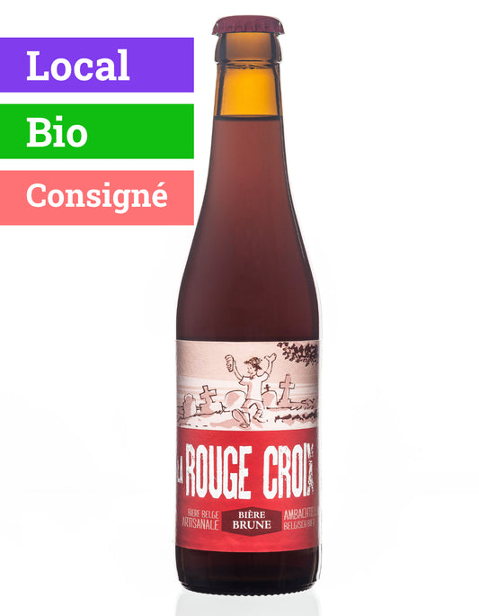 La Rouge Croix | Bio