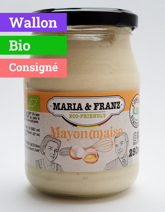 Mayonnaise | Bio