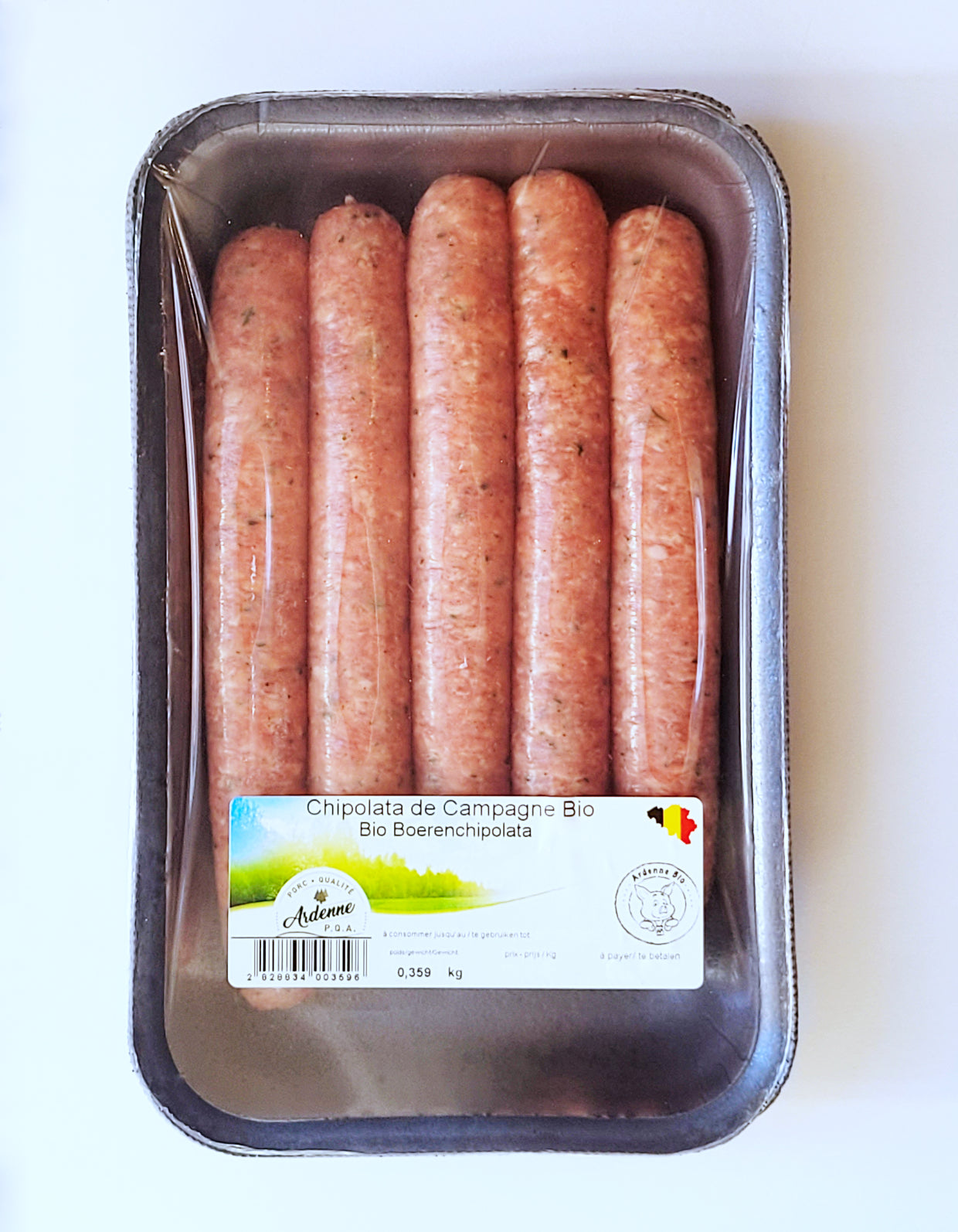 Chipolata de campagne