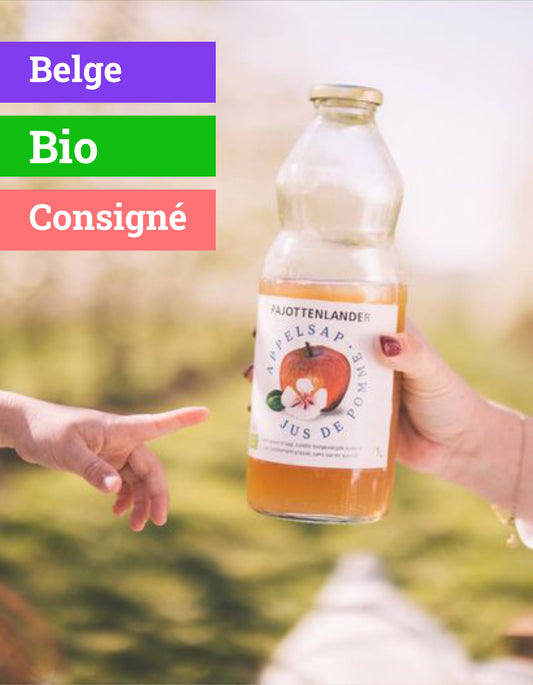 Jus de Pomme 1L | Bio