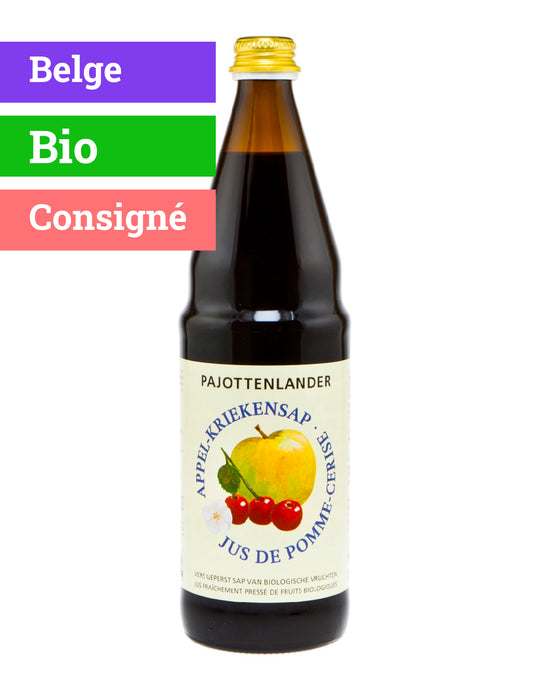 Jus Pomme Cerise | Bio