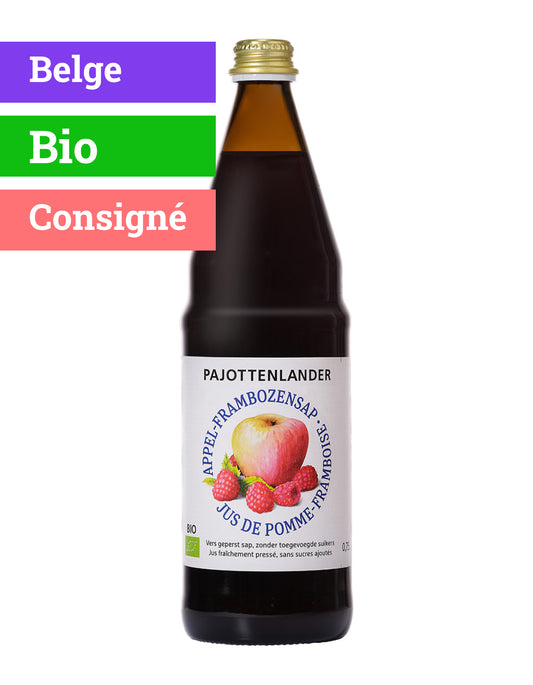 Jus Pomme Framboise | Bio