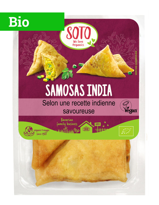 Samosas India | Bio