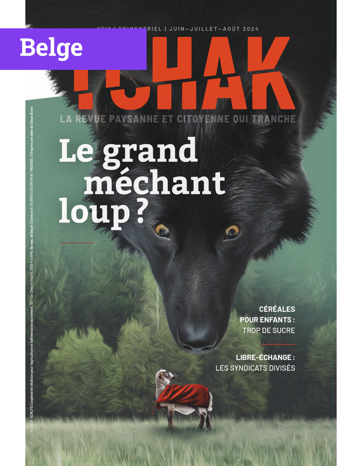 Tchak | n°18