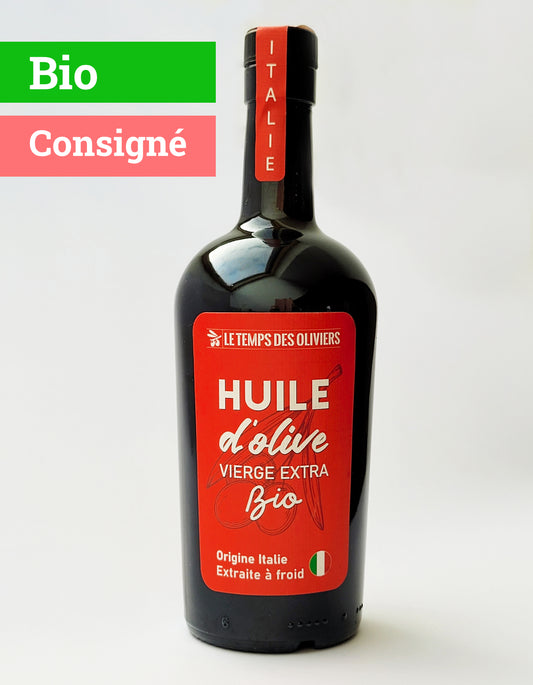 Huile Olive Italie | Bio